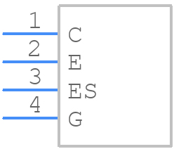 FGY4L100T120SWD - onsemi - PCB symbol
