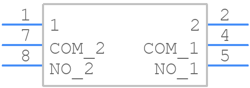 56.OW69.2420N - Altech - PCB symbol