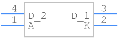 TLP3147(TP,F - Toshiba - PCB symbol