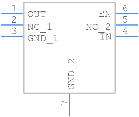 PJ20030A-28QW - PANJIT - PCB symbol