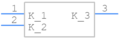 SZSM24T1G - onsemi - PCB symbol