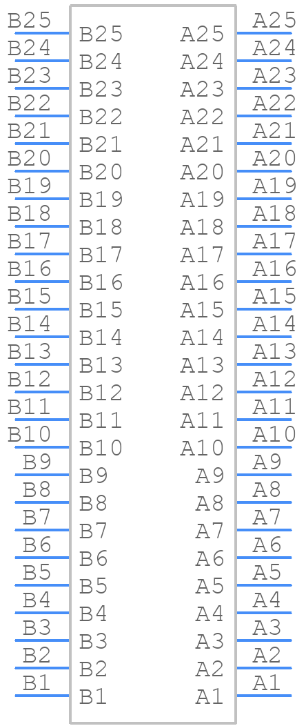 XC5B-5031-0 - OMRON Electronics - PCB symbol