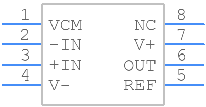 RS633AHXM - RUNIC - PCB symbol