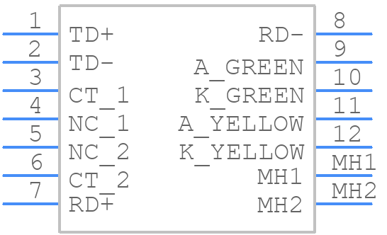 LPJ4017GENL - LINK-PP - PCB symbol
