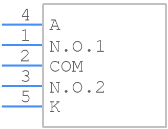 MPS3F12-H-F-3 - Multicomp Pro - PCB symbol