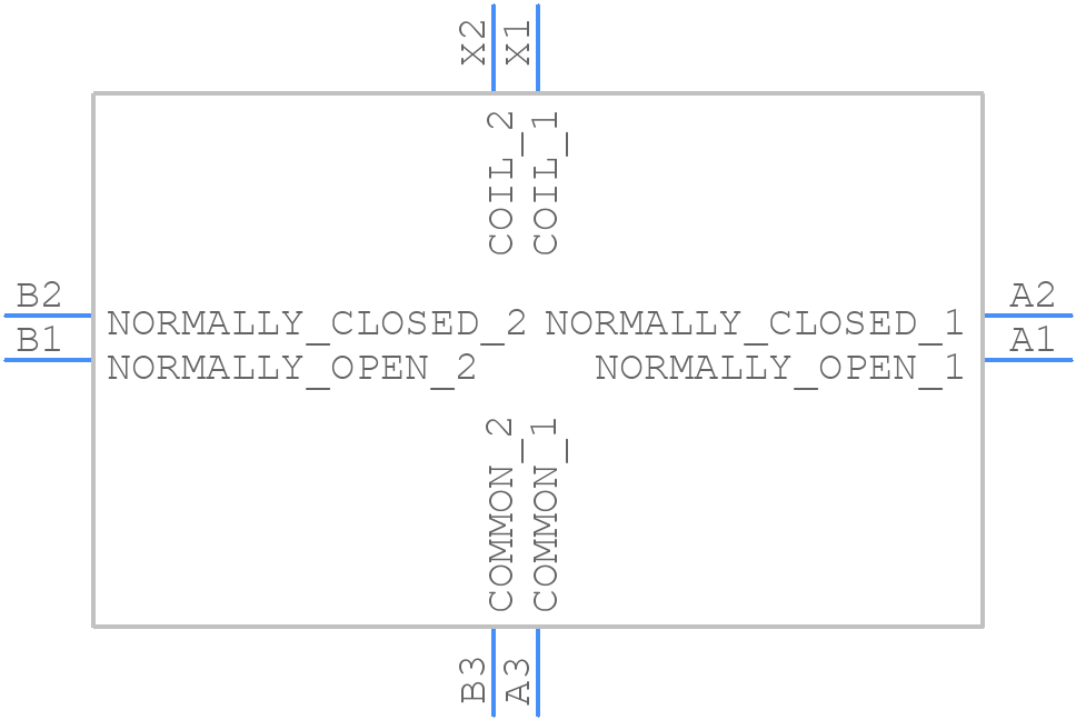 JMSCD-12XL - TE Connectivity - PCB symbol