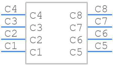 5145299-1 - TE Connectivity - PCB symbol