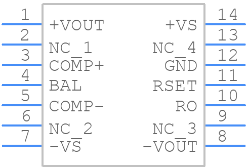 RC4194N - onsemi - PCB symbol