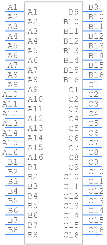 5650478-5 - TE Connectivity - PCB symbol
