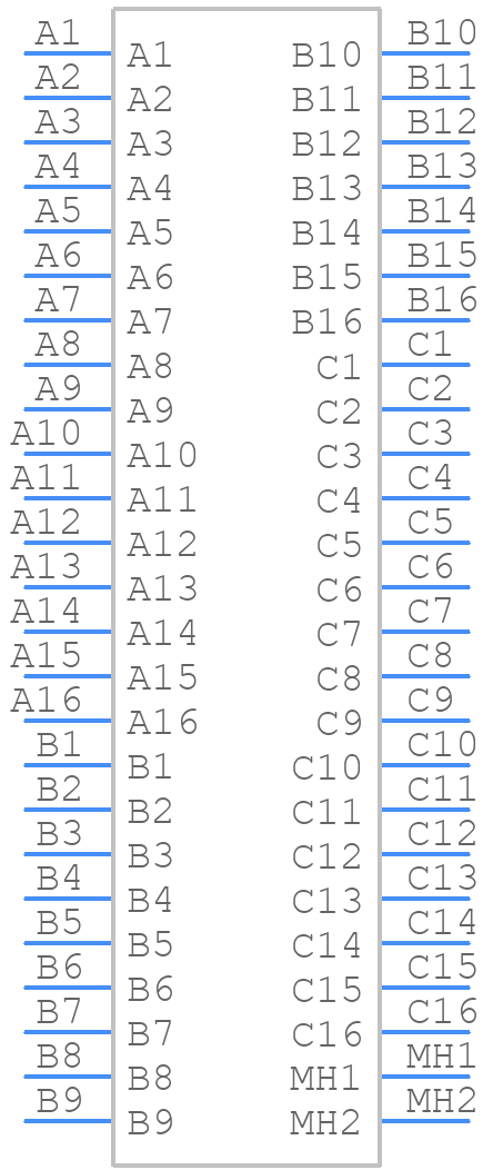 5650479-5 - TE Connectivity - PCB symbol