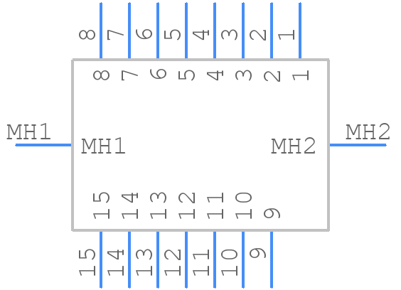 5747845-4 - TE Connectivity - PCB symbol