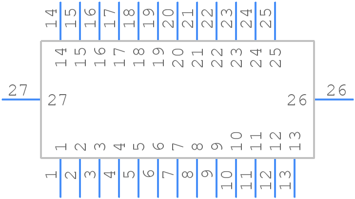 5747846-6 - TE Connectivity - PCB symbol