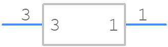320.08E11WHT - E-Switch - PCB symbol