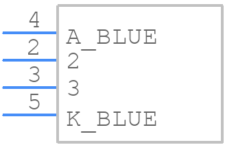 PB350STRB - E-Switch - PCB symbol