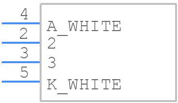 PB350STRW - E-Switch - PCB symbol