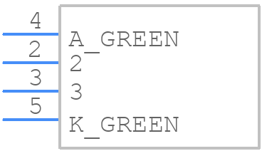 PB350STRG - E-Switch - PCB symbol