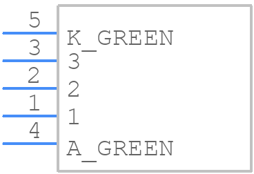 PB350DTRG - E-Switch - PCB symbol