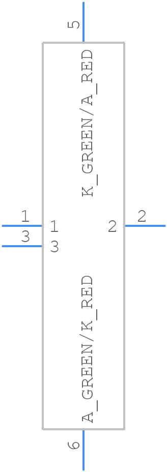 TL1250F180GRRRCLR - E-Switch - PCB symbol