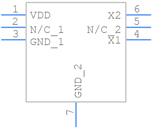 CT100LW-ID6 - Allegro Microsystems - PCB symbol