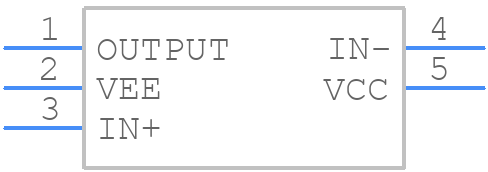 AS348W5-7 - Diodes Incorporated - PCB symbol