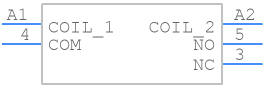 7-1393215-9 - TE Connectivity - PCB symbol
