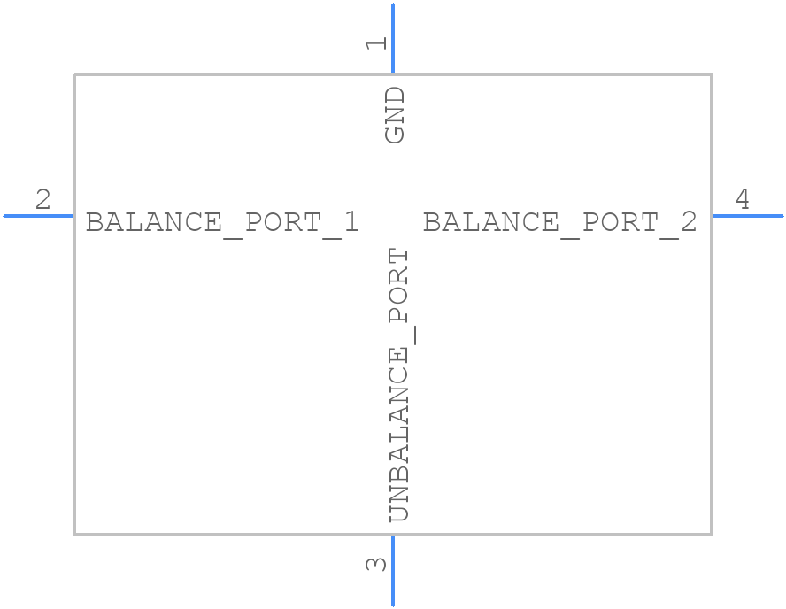 LDM152G4510EC013 - Murata Electronics - PCB symbol