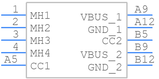 2479774-1 - TE Connectivity - PCB symbol