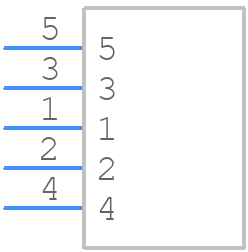 1474497 - Phoenix Contact - PCB symbol