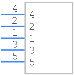 1474499 - Phoenix Contact - PCB symbol
