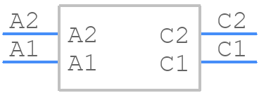 4-2390877-3 - TE Connectivity - PCB symbol