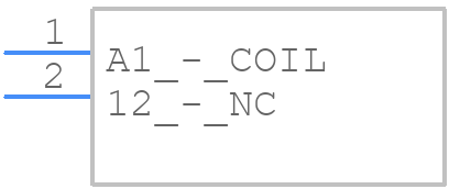 RT114730 - TE Connectivity - PCB symbol