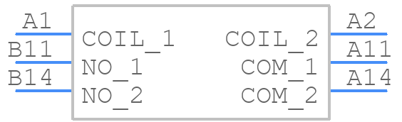 RTD34012 - TE Connectivity - PCB symbol