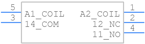 RY210024 - TE Connectivity - PCB symbol