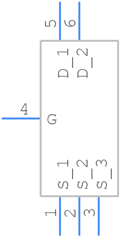 PSMN019-100YLX - Nexperia - PCB symbol