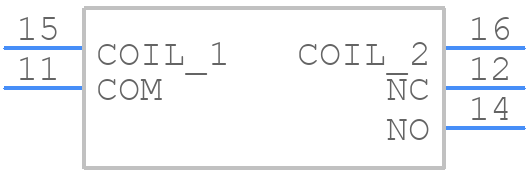 RY212024 - TE Connectivity - PCB symbol