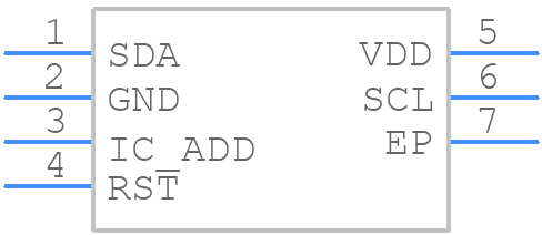 10142071-20 - TE Connectivity - PCB symbol