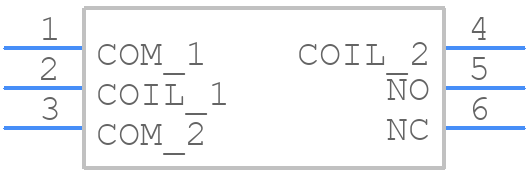 S12-PAS-12 - SHORI - PCB symbol