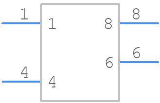 MT2-C93402 - TE Connectivity - PCB symbol