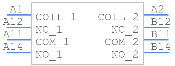 RTD14024 - TE Connectivity - PCB symbol