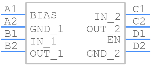NPS1000UPZ - Nexperia - PCB symbol