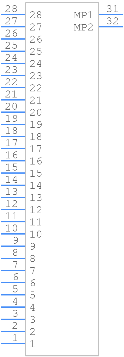 2188265-2 - TE Connectivity - PCB symbol