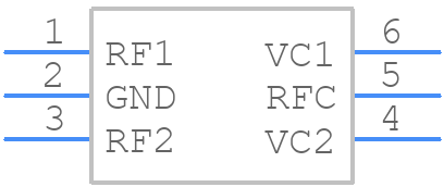 CG2409M2 - CEL - PCB symbol
