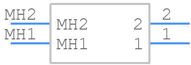 GB215AH-A - NKK Switches - PCB symbol