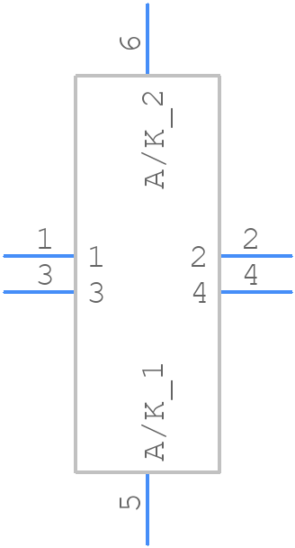 FSMIJM65BG04 - TE Connectivity - PCB symbol