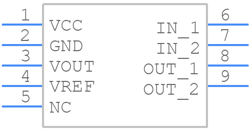 STB-200LA/ZN - Sinomags - PCB symbol