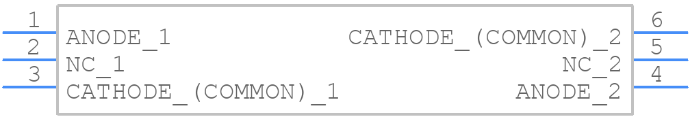 S15430-01CT - Hamamatsu - PCB symbol