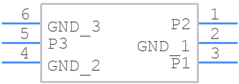 LFD181G58DPFC201 - Murata Electronics - PCB symbol