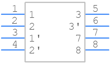PS60M-0MC1BR10K - TT Electronics - PCB symbol