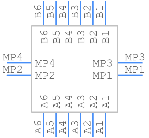 403-54012-51 - ept - PCB symbol