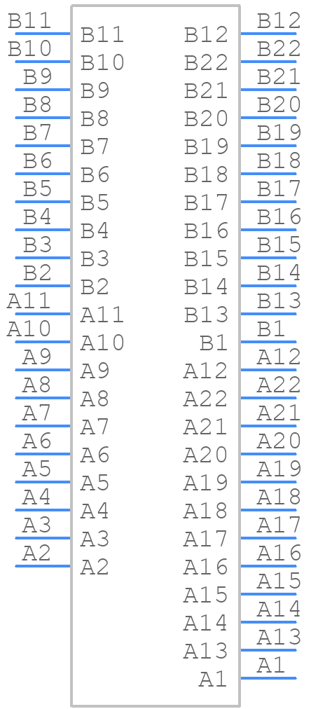 9-2035103-6 - TE Connectivity - PCB symbol